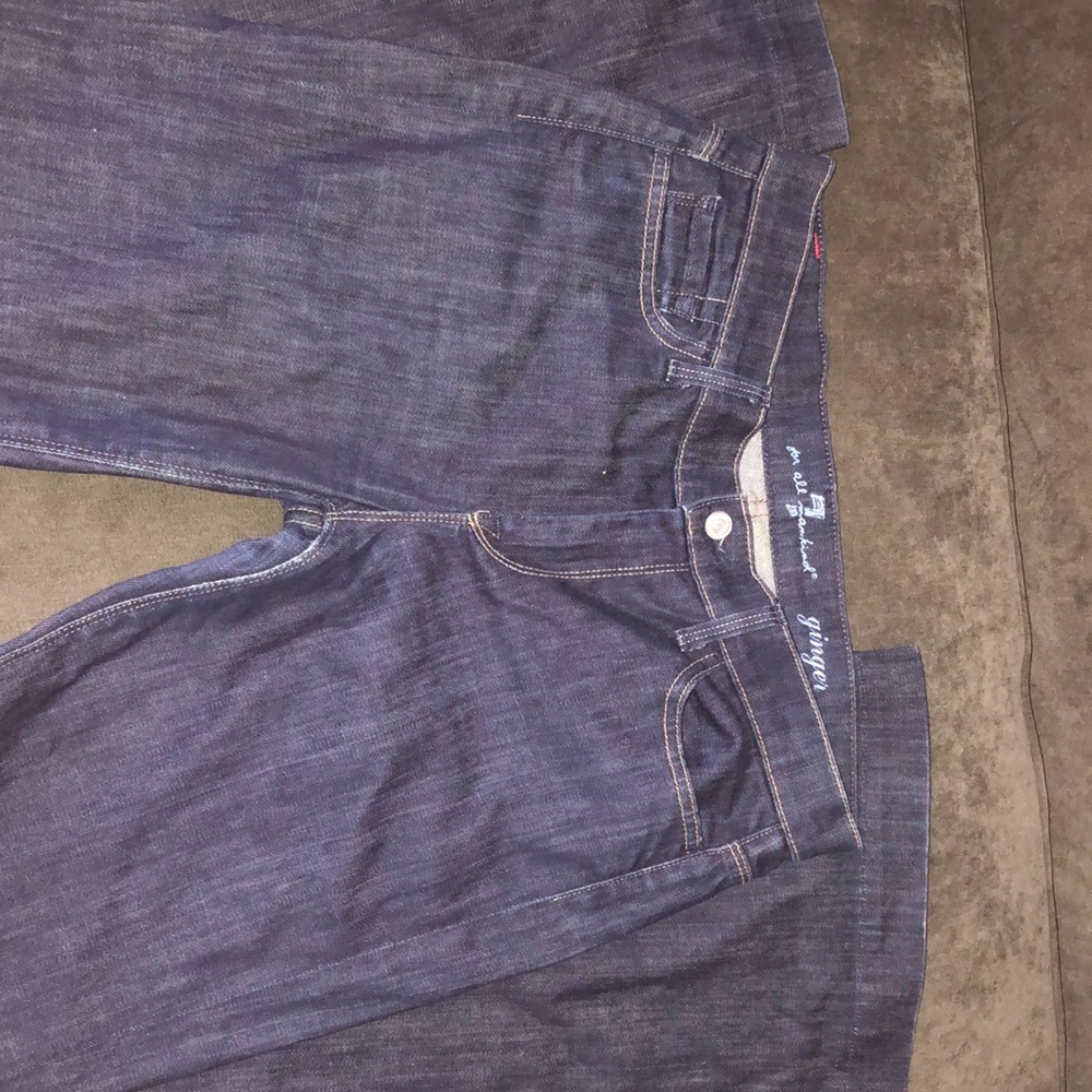 Women’s denim jeans